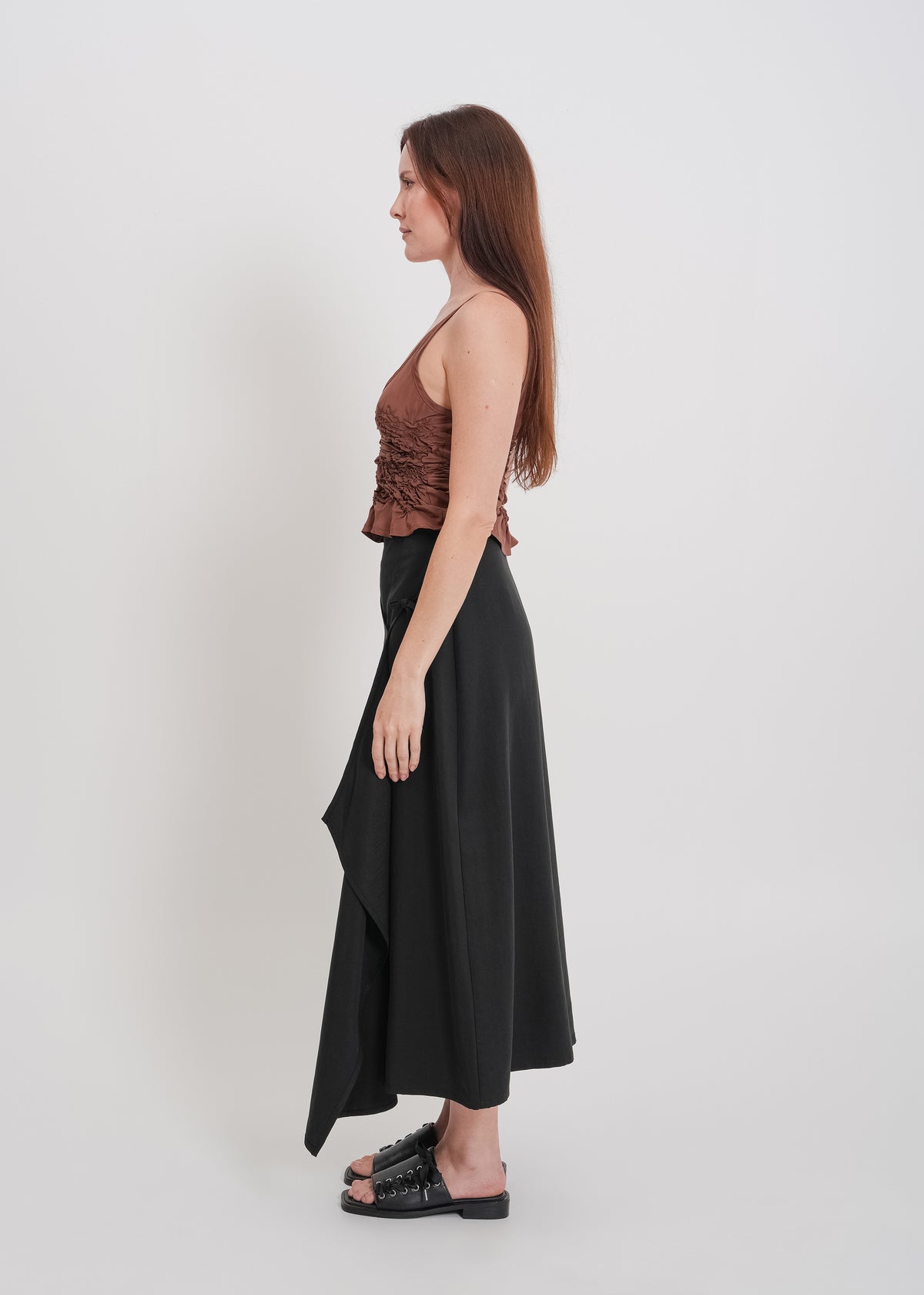 Madilyn Skirt / Black - 
Black (image 3)