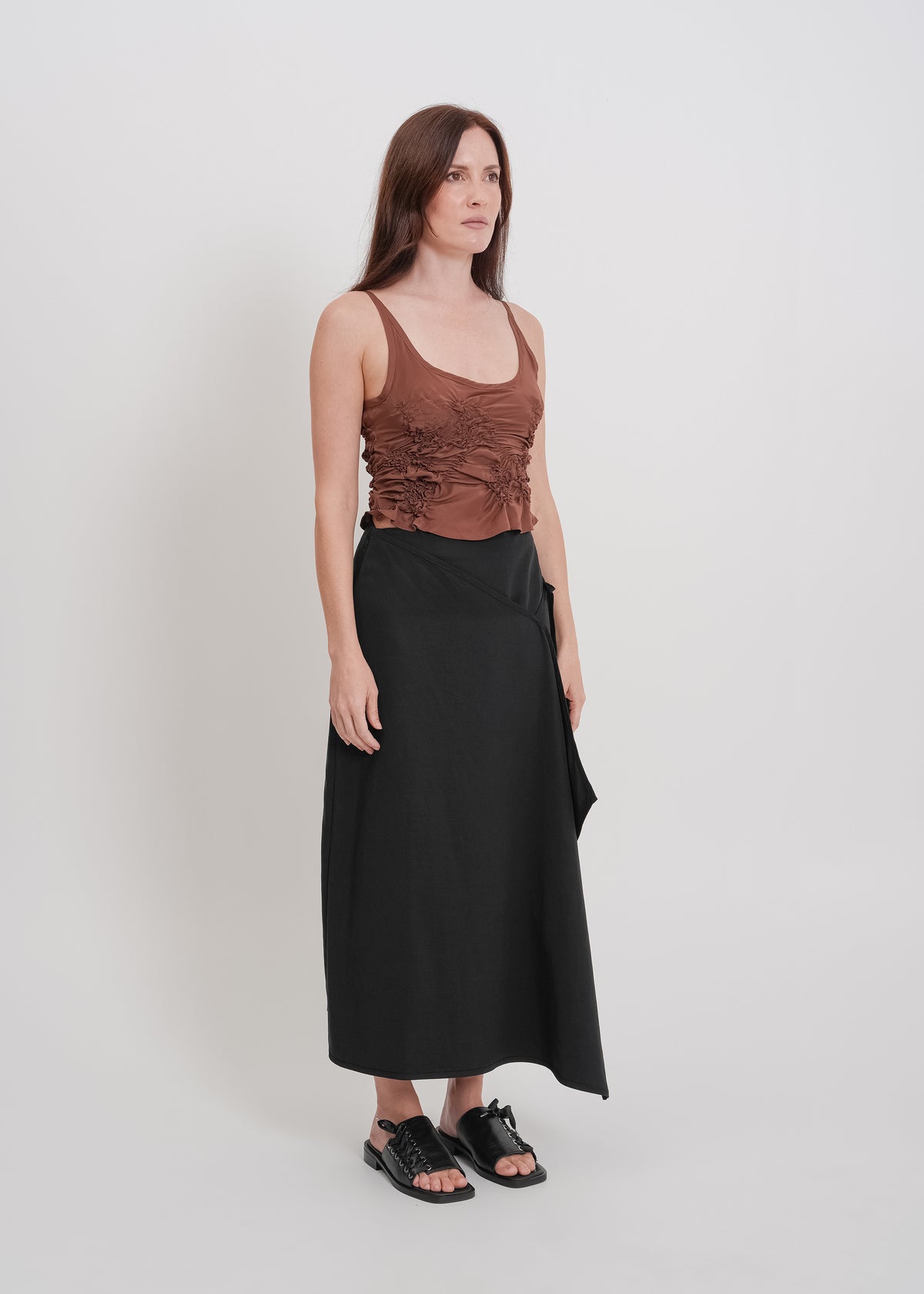 Madilyn Skirt / Black - 
Black (image 2)