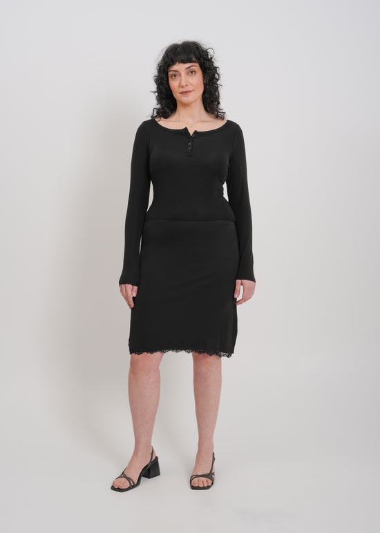 Kai Skirt / Black