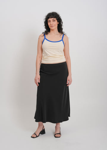 Bennie Skirt / Black