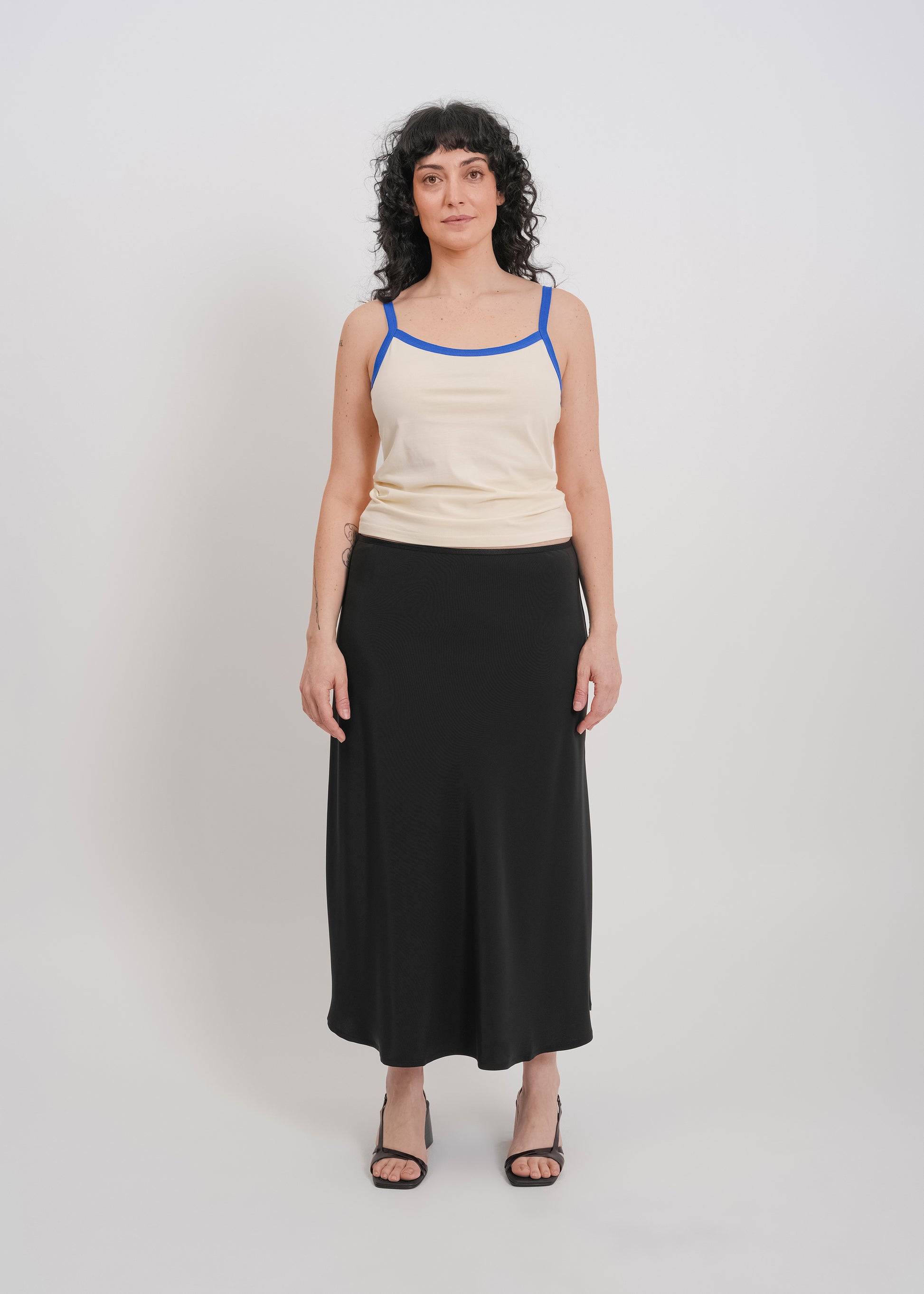 Bennie Skirt / Black - 
Black (image 6)
