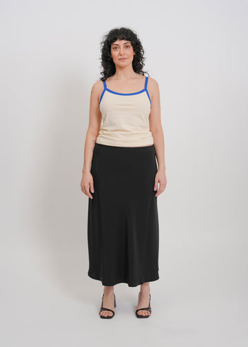 Bennie Skirt / Black