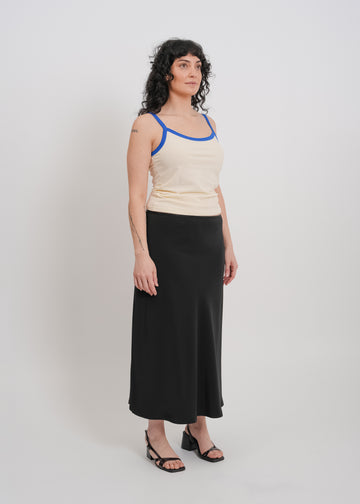 Bennie Skirt / Black