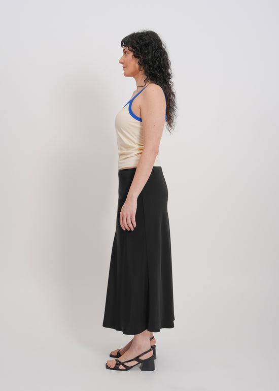 Bennie Skirt / Black