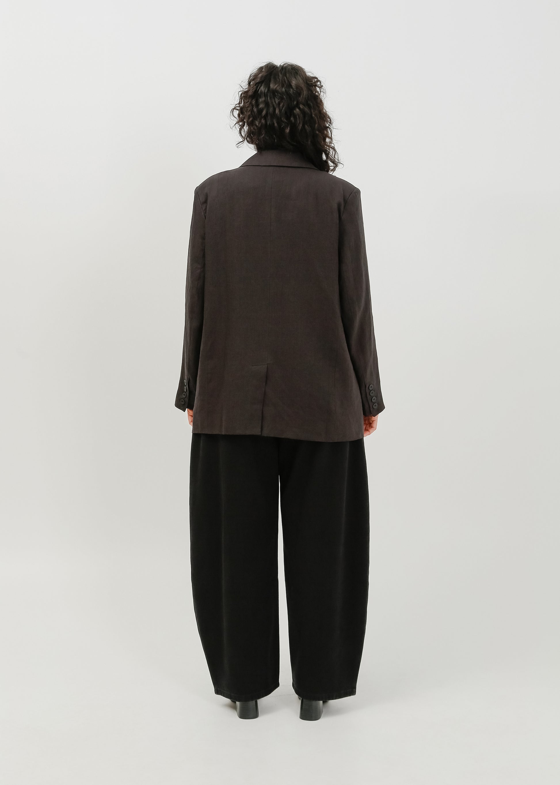 Tammy Blazer / Black - 
Black (image 9)