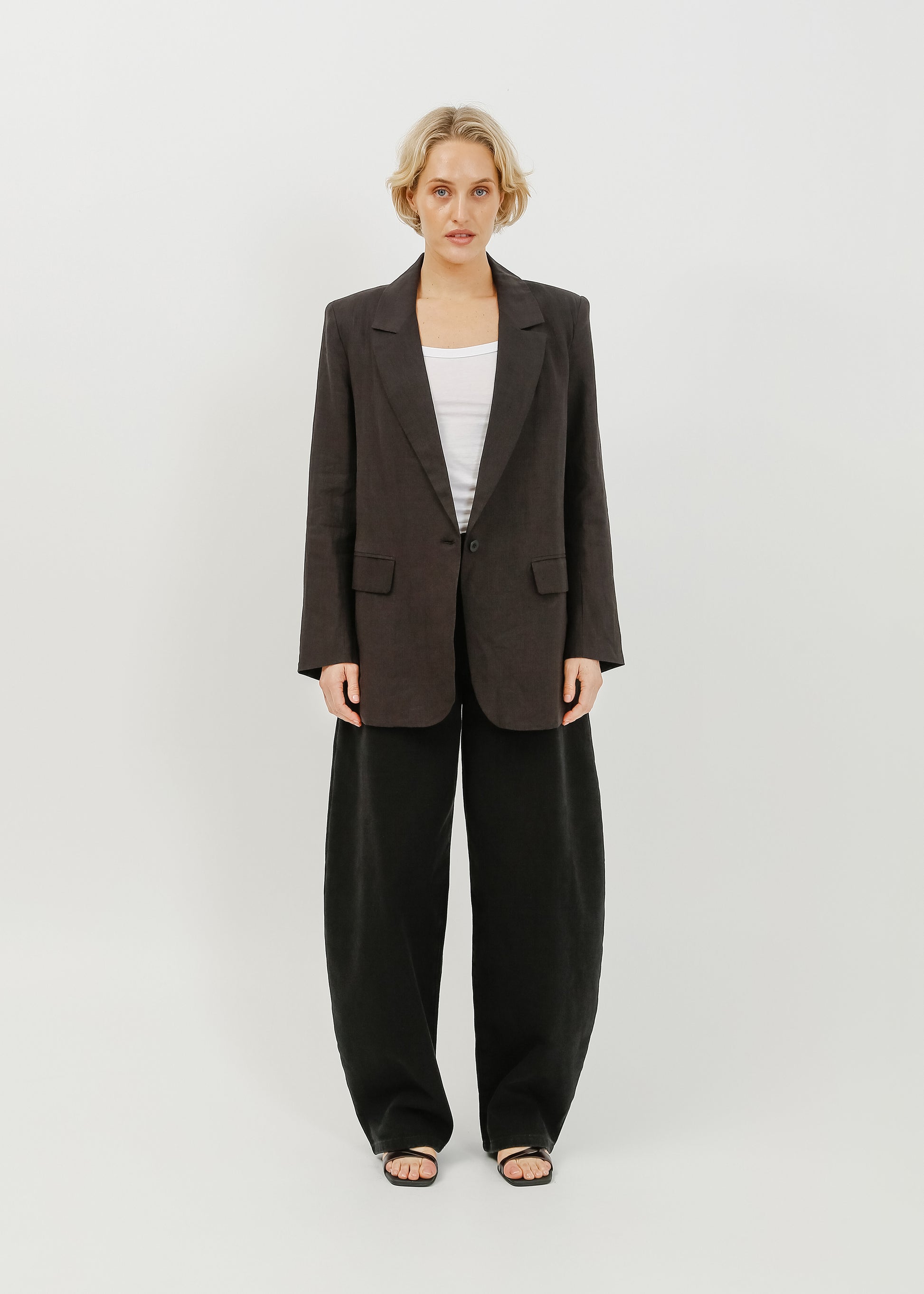Tammy Blazer / Black - 
Black (image 5)