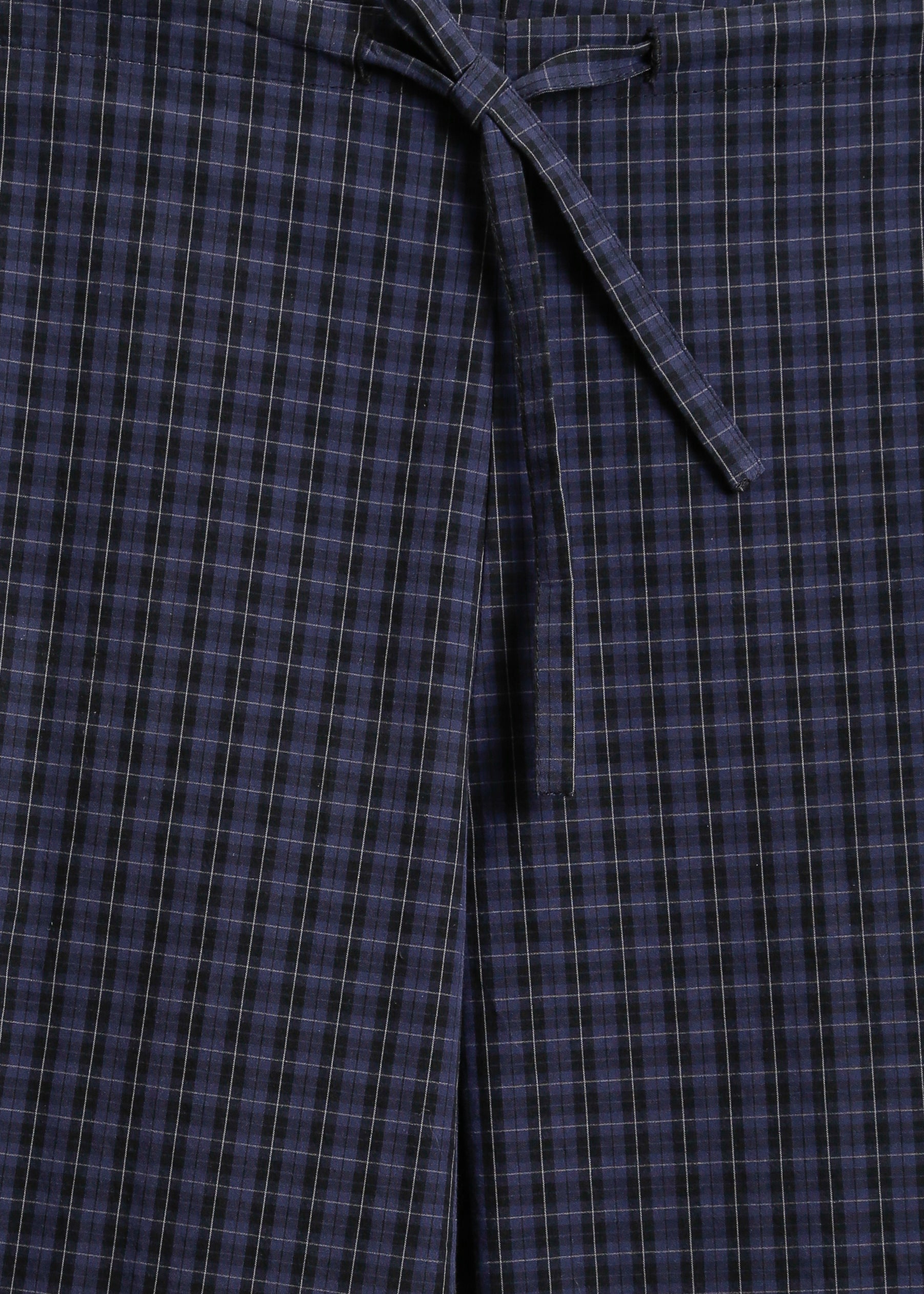 Rocco Pant / Black-Navy Check - 
Black Navy Check (image 11)