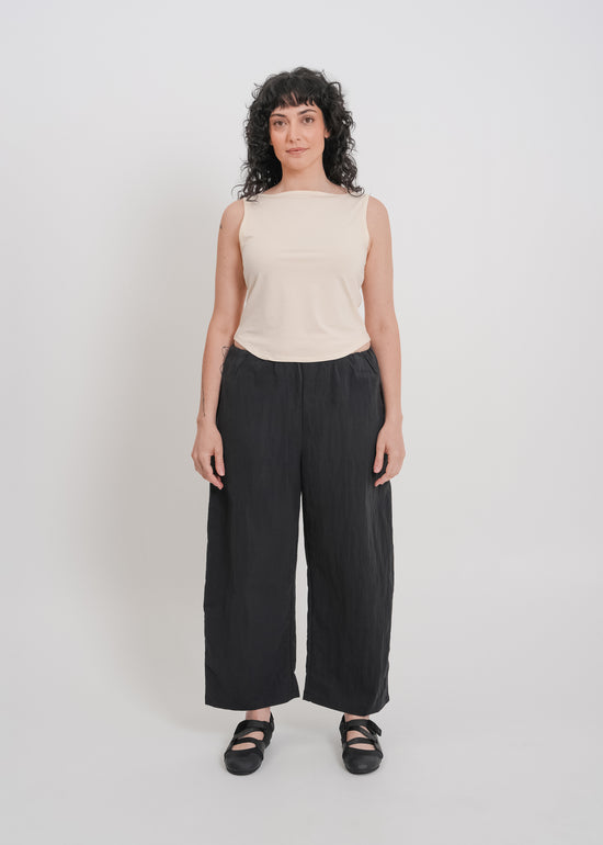 Christian Pant / Black