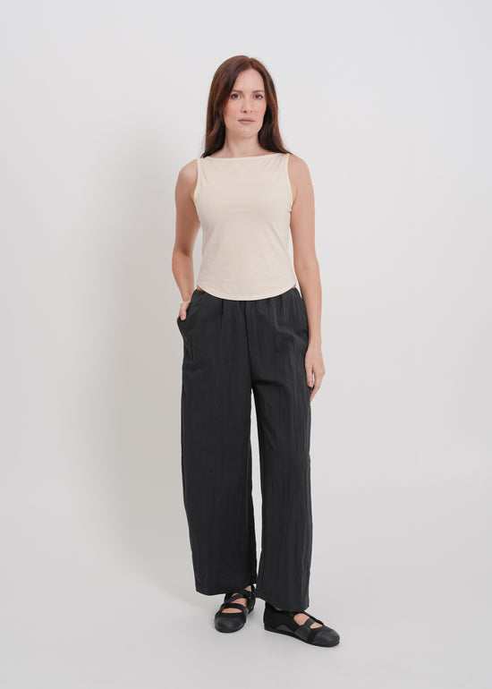 Christian Pant / Black