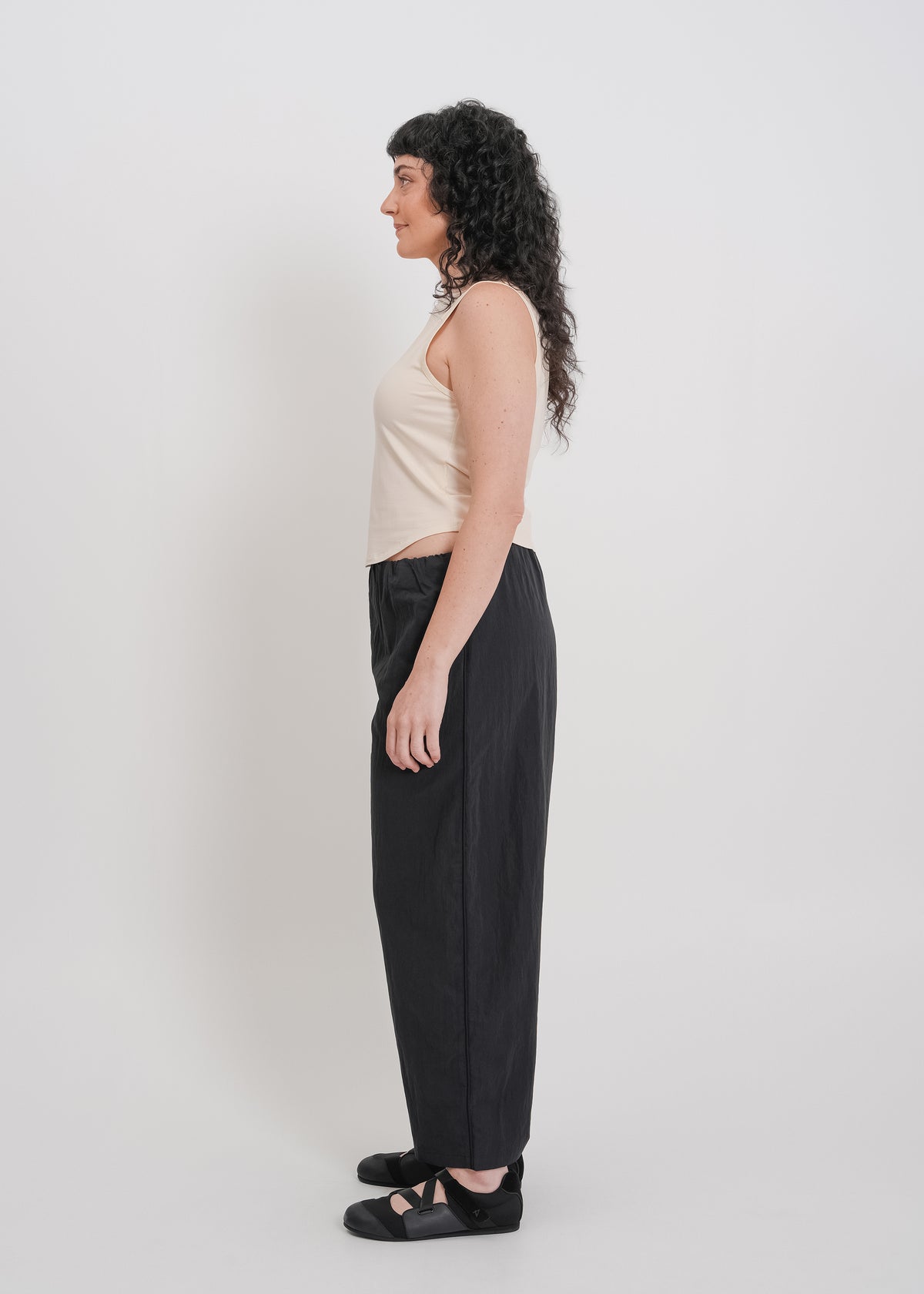 Christian Pant / Black - 
Black (image 8)