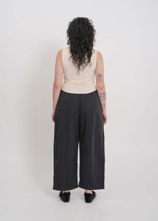 Christian Pant / Black