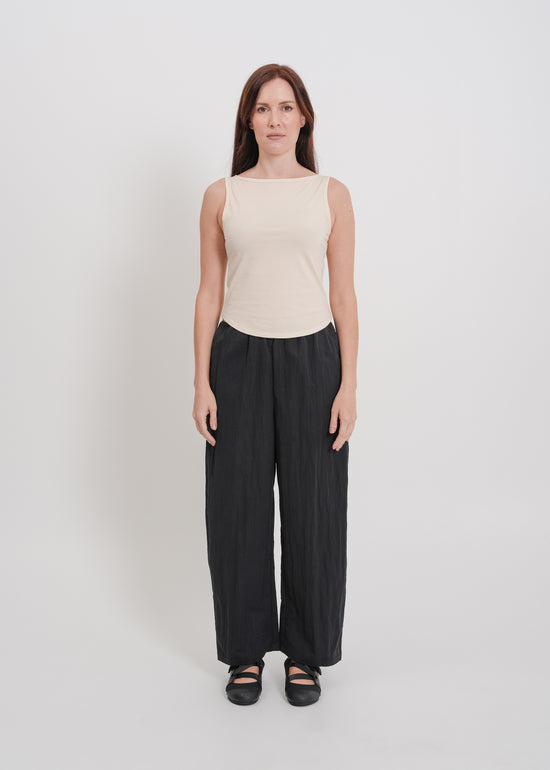 Christian Pant / Black