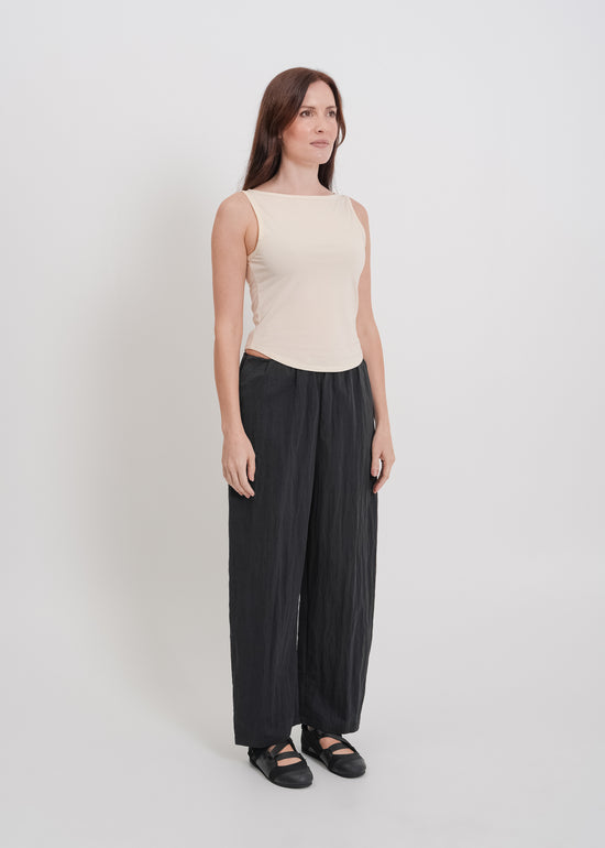 Christian Pant / Black