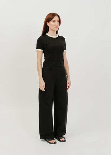 Cauley Trouser / Black