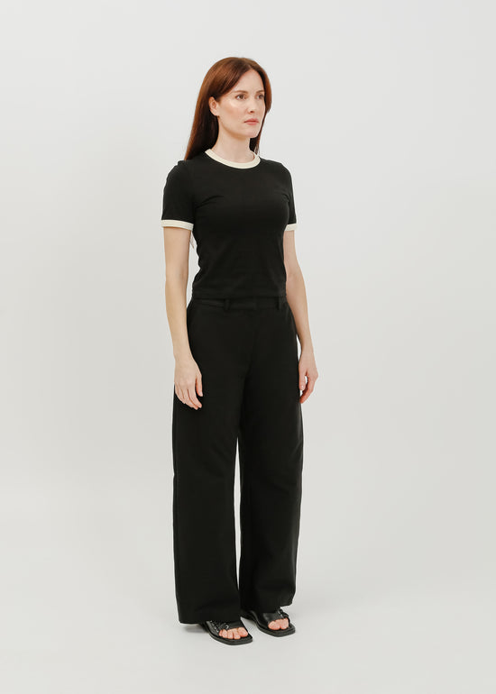 Cauley Trouser / Black