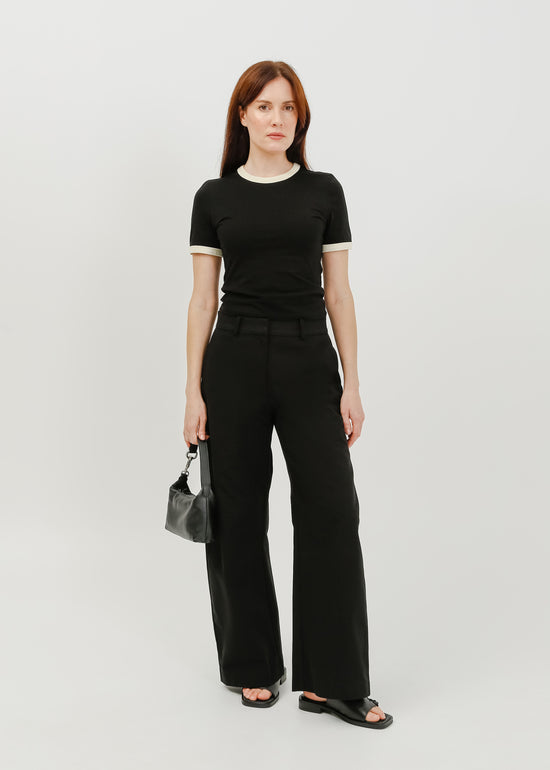 Cauley Trouser / Black