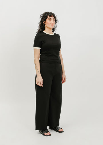 Cauley Trouser / Black