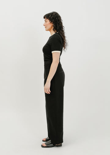 Cauley Trouser / Black