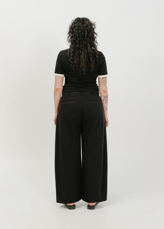 Cauley Trouser / Black
