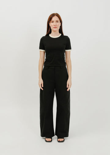 Cauley Trouser / Black