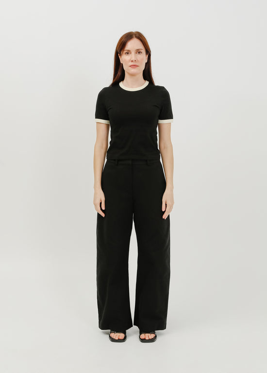 Cauley Trouser / Black