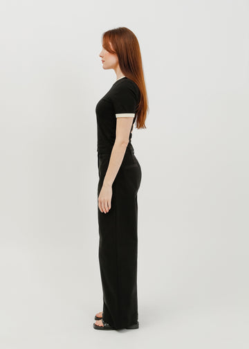 Cauley Trouser / Black