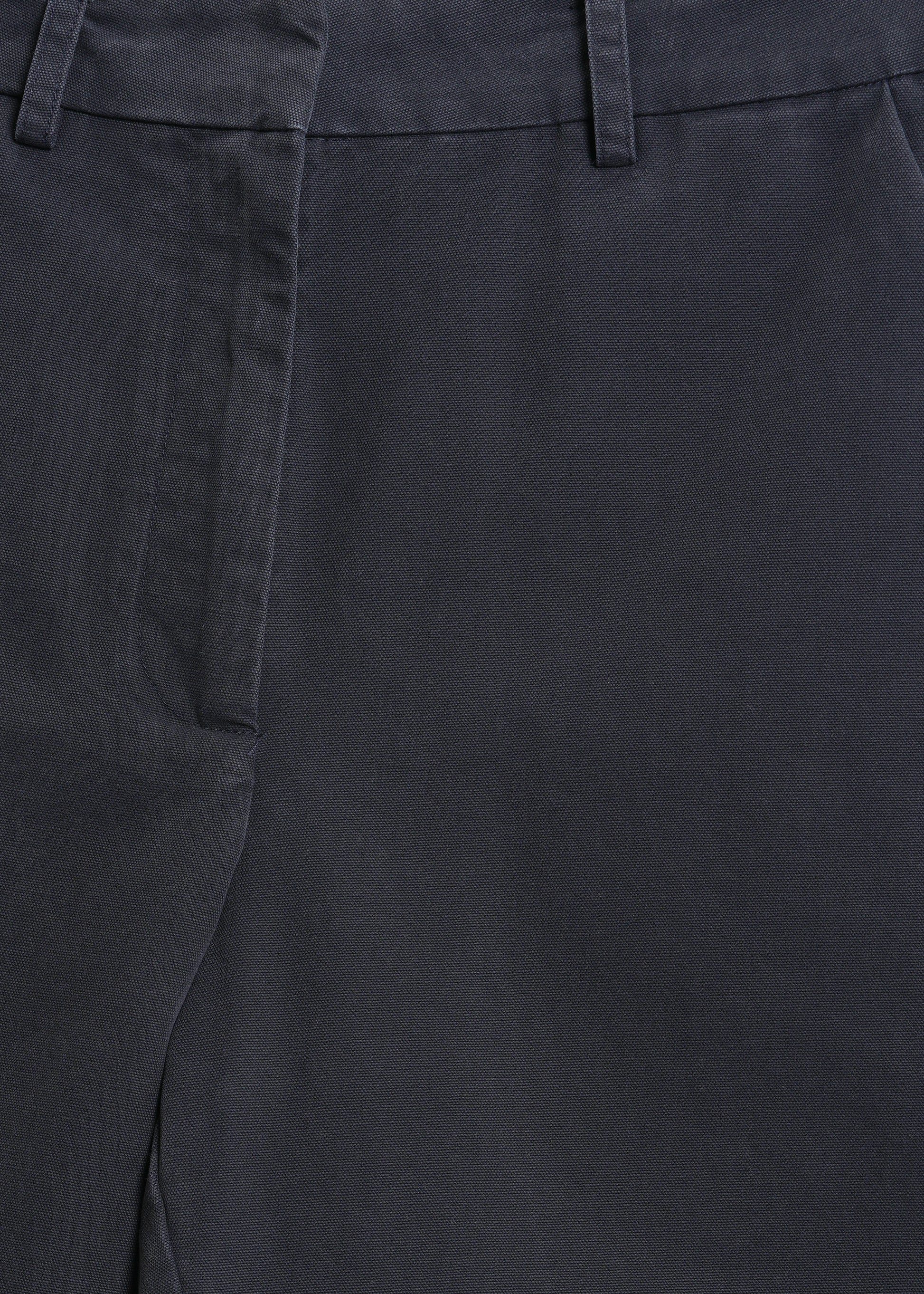 Cauley Trouser / Navy - 
Navy (image 9)