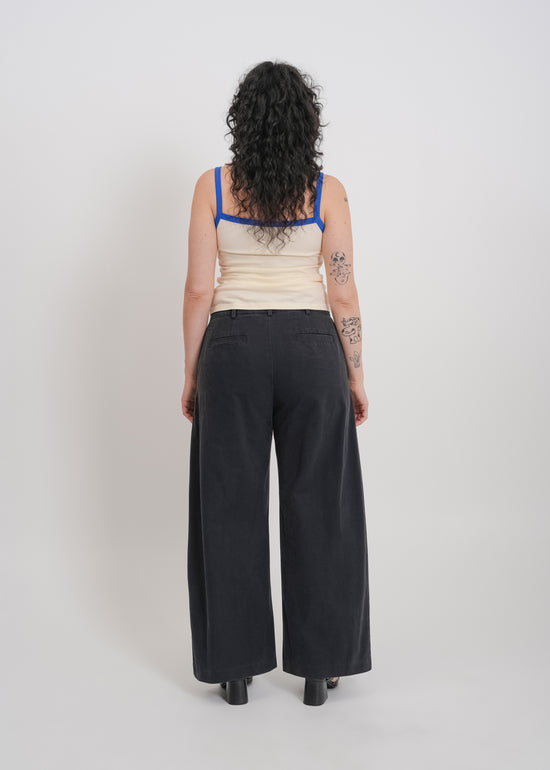 Cauley Trouser / Navy