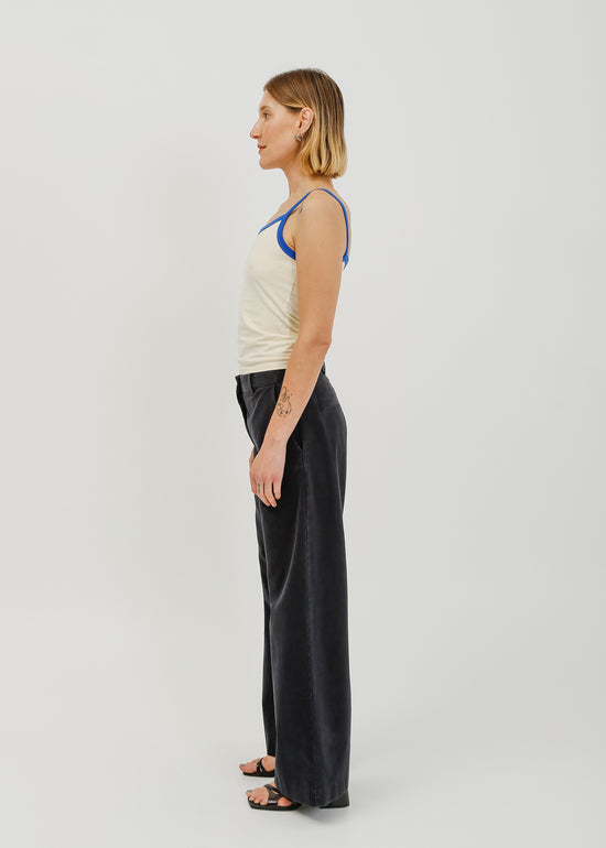 Cauley Trouser / Navy