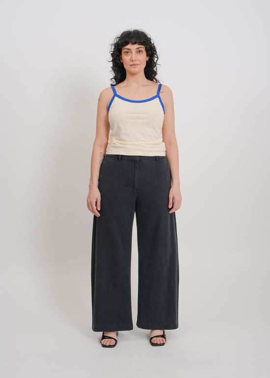 Cauley Trouser / Navy