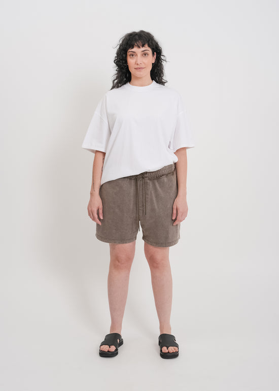 Arwen Short / Washed Khaki