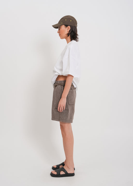 Arwen Short / Washed Khaki