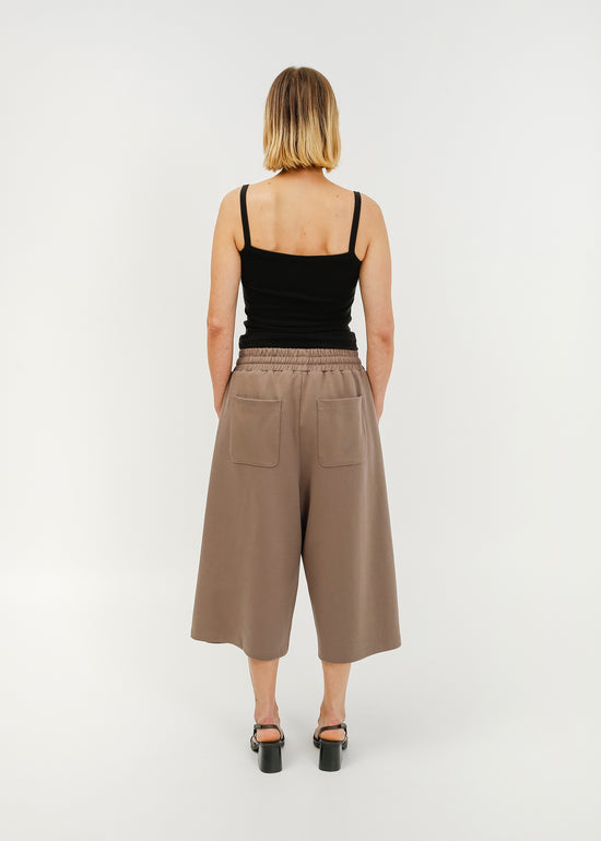 Cyrus Short / Washed Taupe