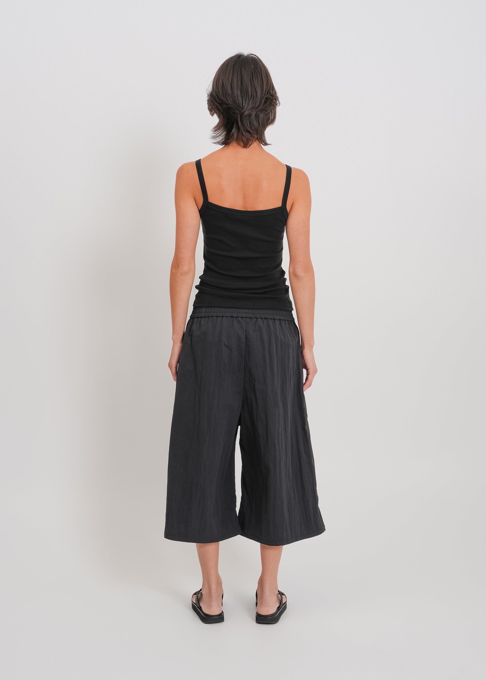 Waylon Short / Black - 
Black (image 4)