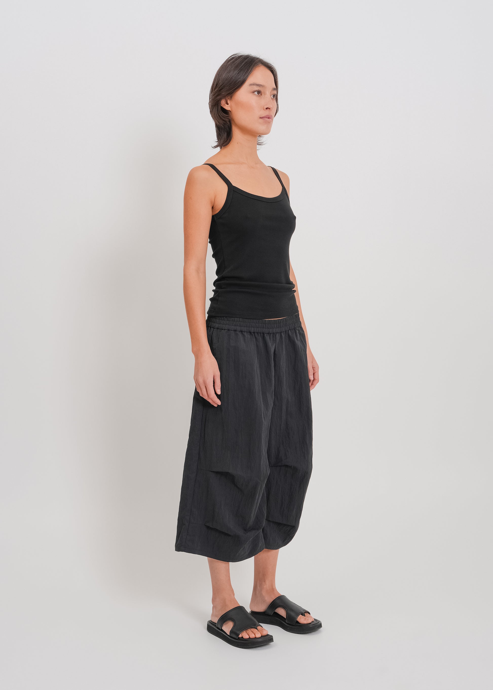 Waylon Short / Black - 
Black (image 2)