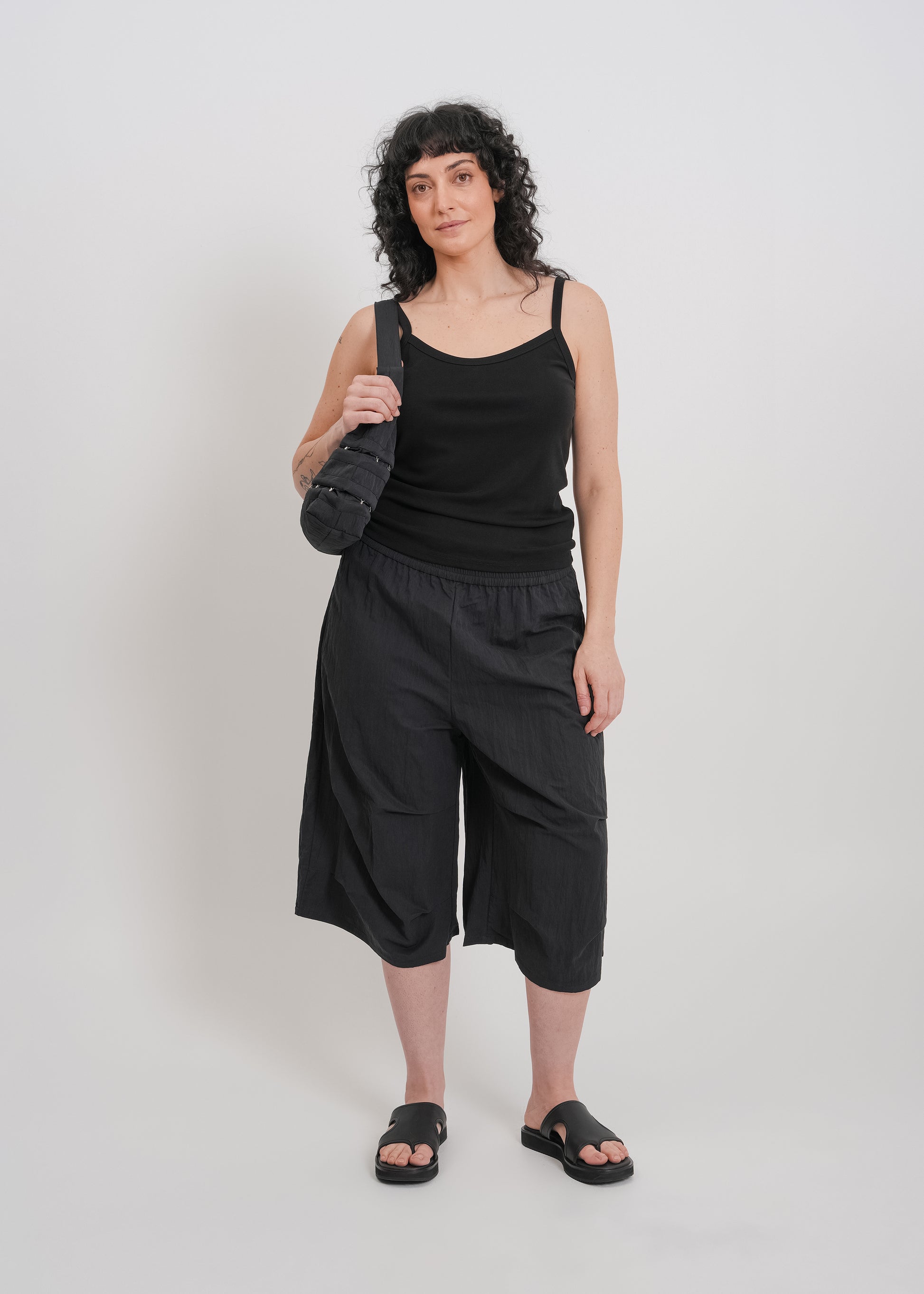 Waylon Short / Black - 
Black (image 10)
