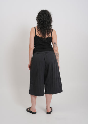 Waylon Short / Black