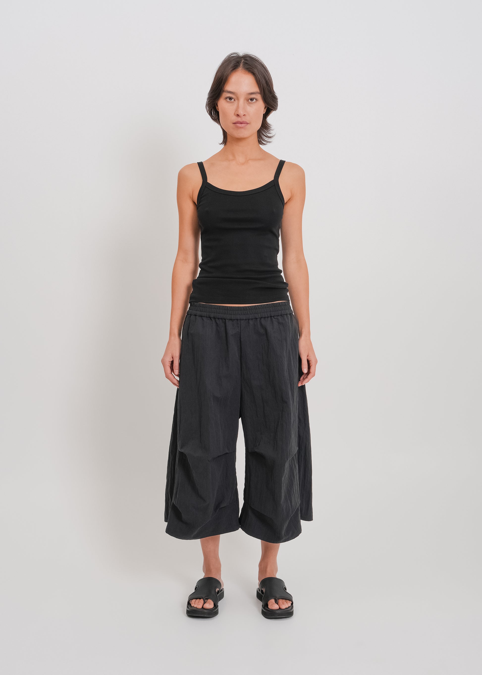 Waylon Short / Black - 
Black (image 1)