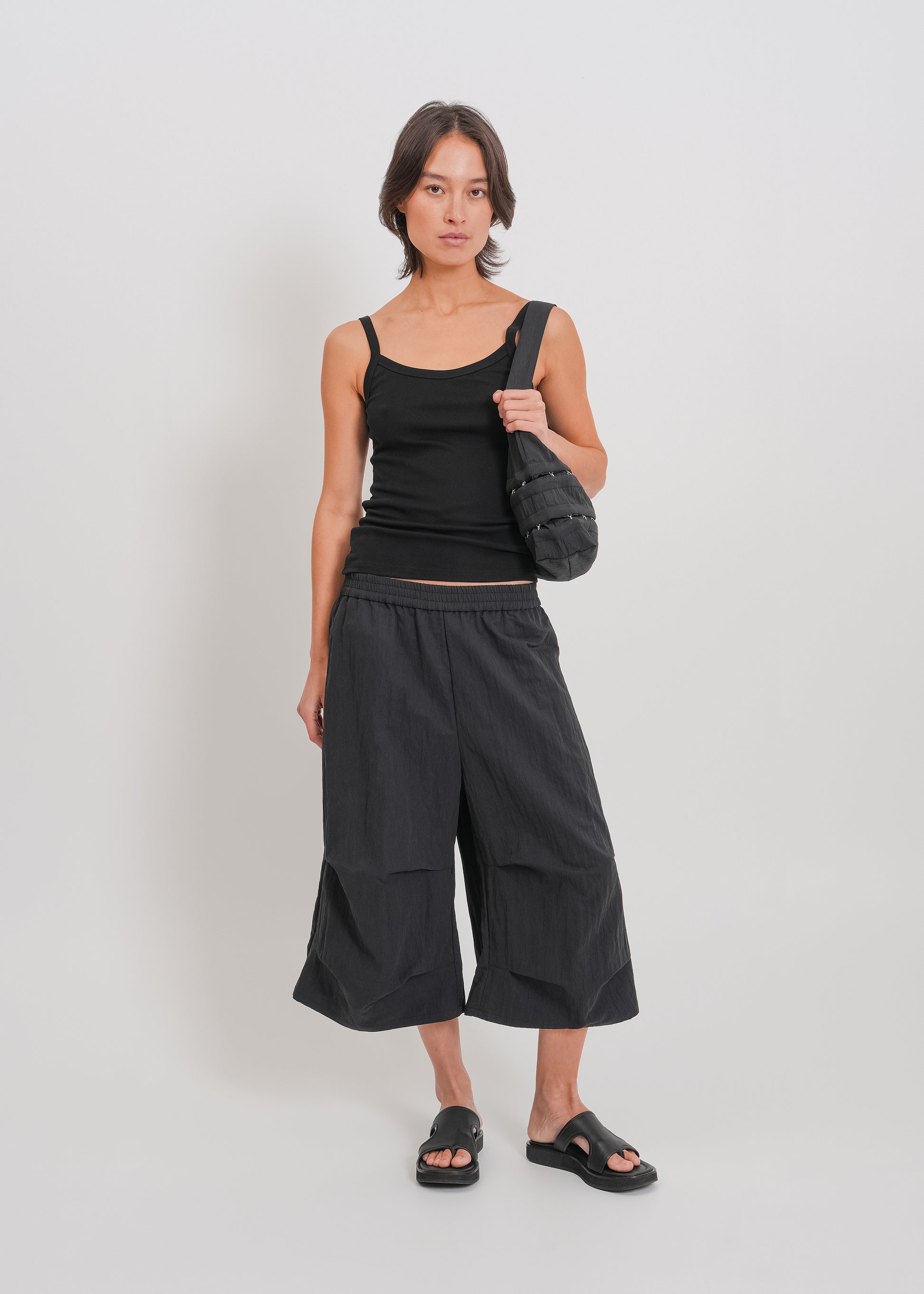 Waylon Short / Black - 
Black (image 5)