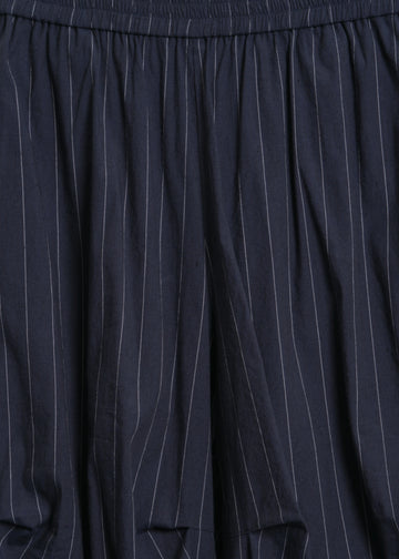 Waylon Short / Navy-White