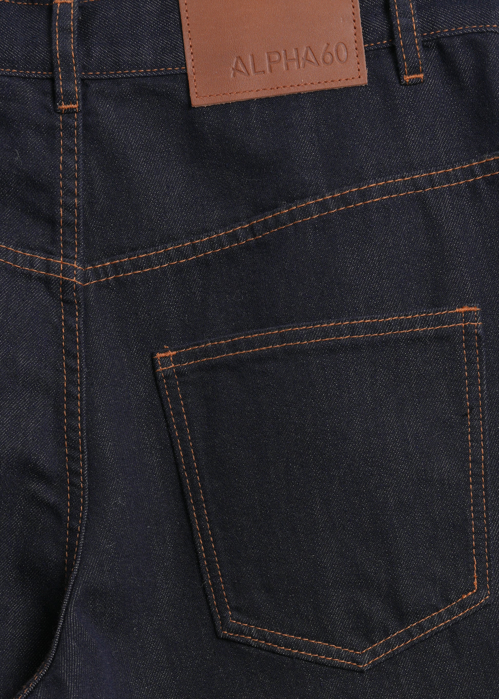 Nadia Denim Short / Indigo - 
Indigo (image 10)