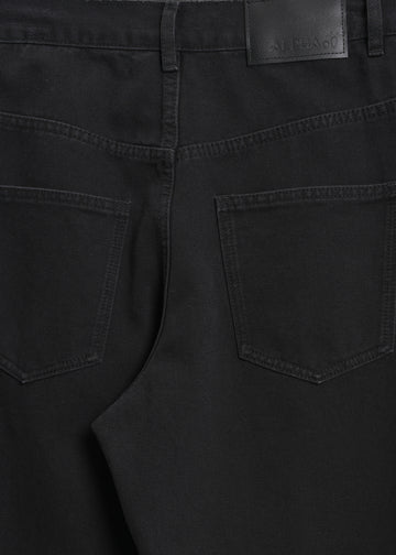 Sullivan Denim Short / Black