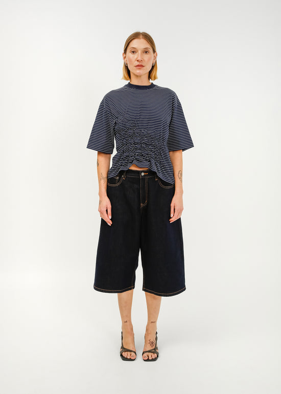 Sullivan Denim Short / Dark Indigo