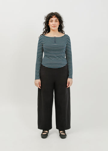 Jarrah Pant / Black