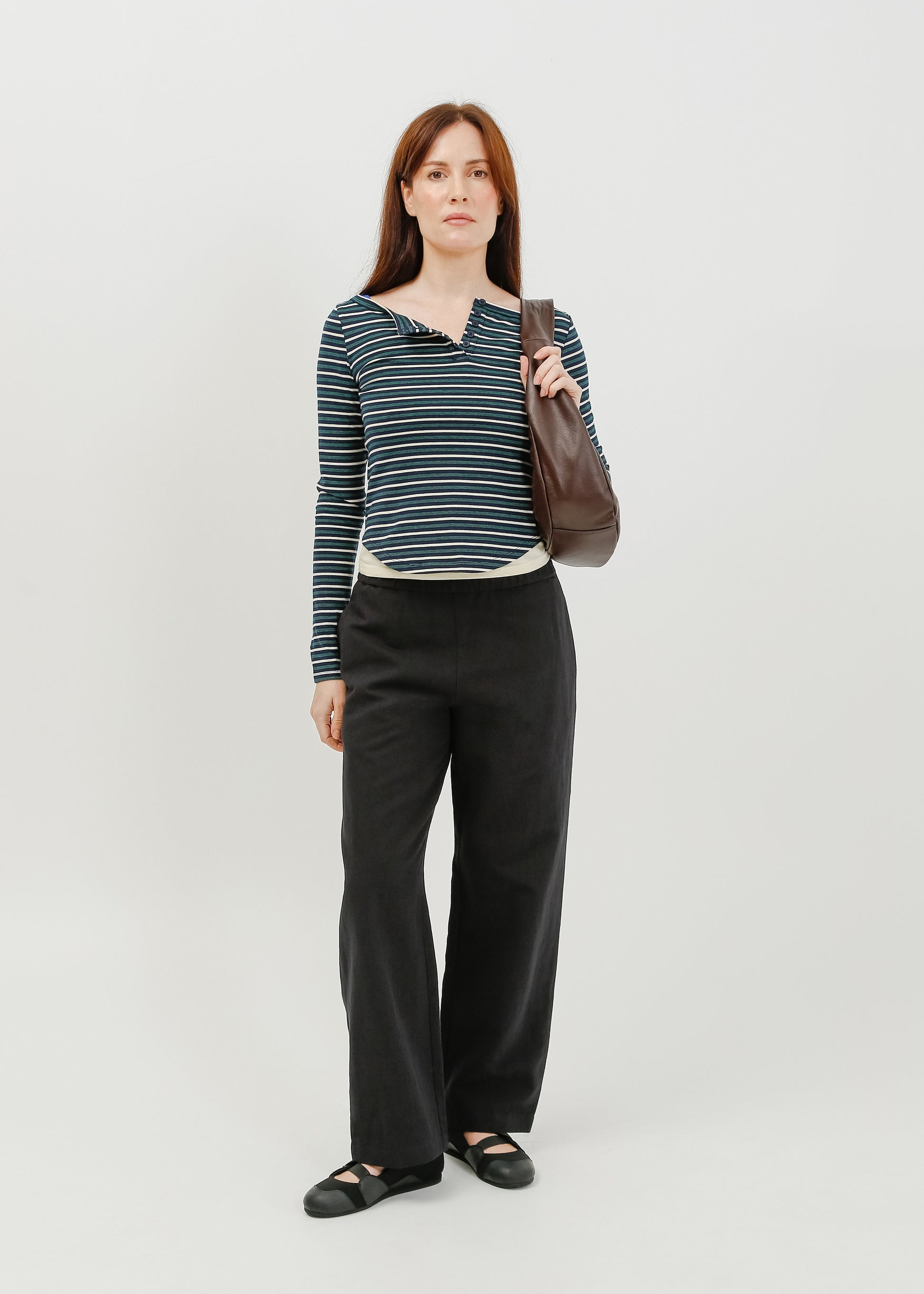 Jarrah Pant / Black - 
Black (image 10)