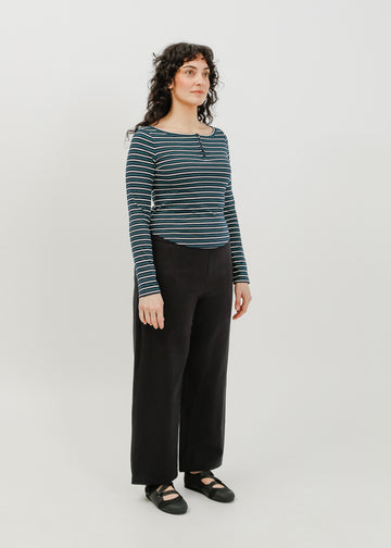 Jarrah Pant / Black
