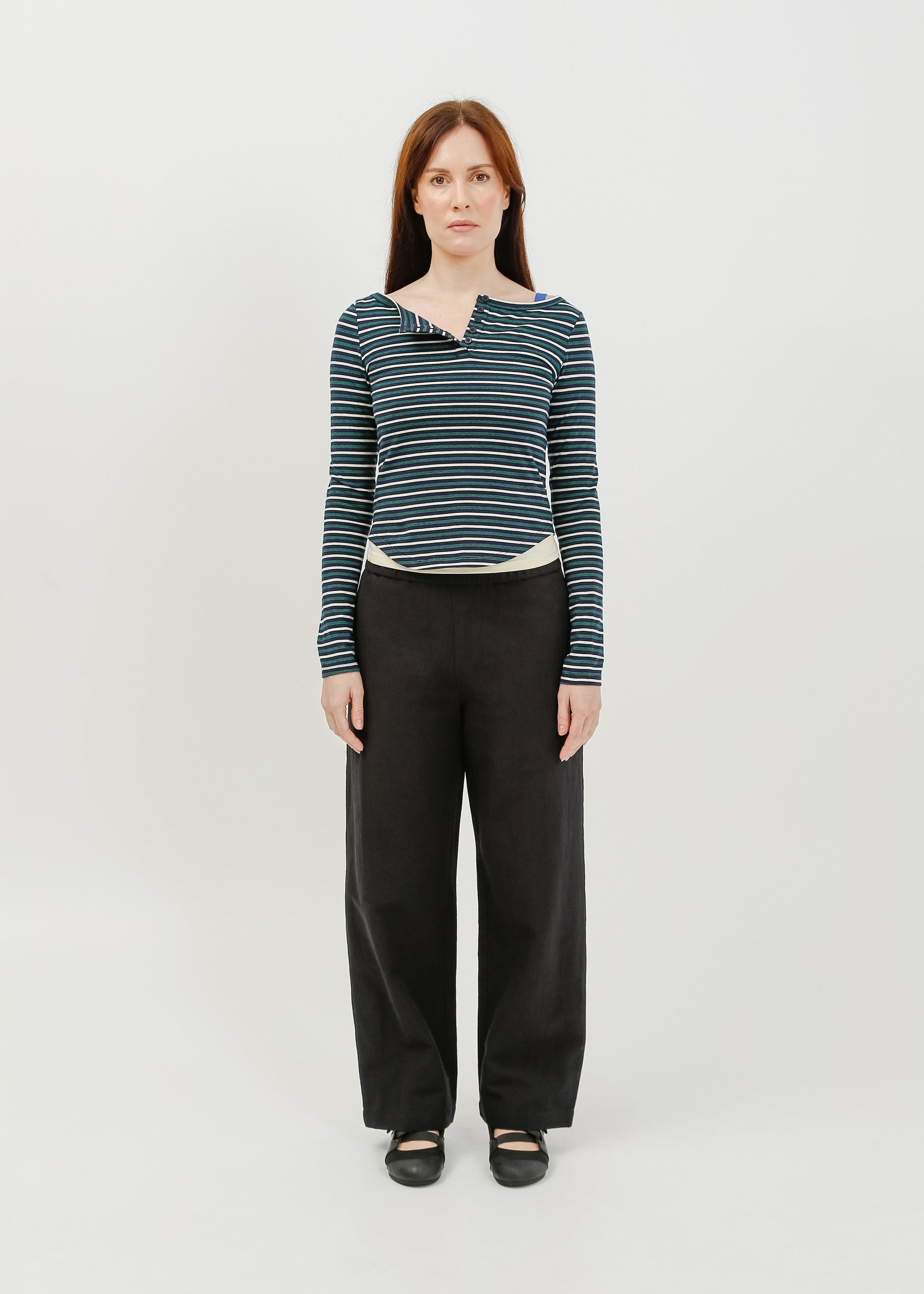 Jarrah Pant / Black - 
Black (image 6)
