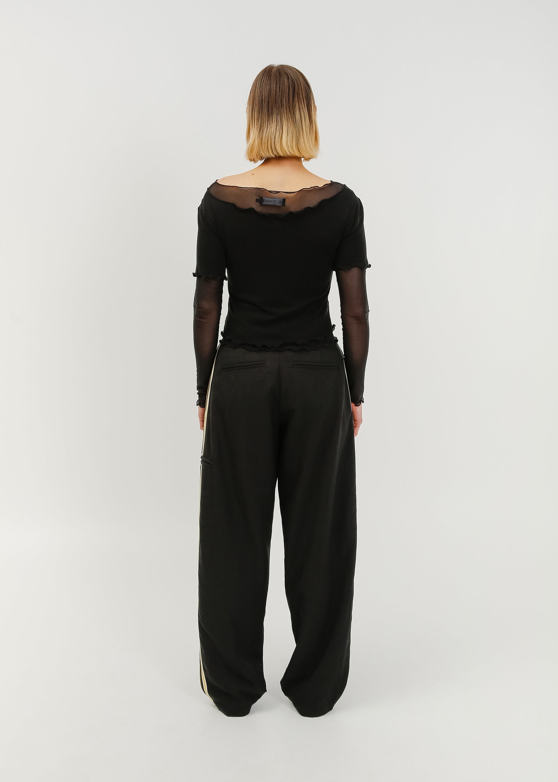 Adira Pant / Black - 
Black (image 4)