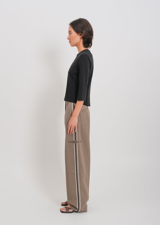 Adira Pant / Taupe