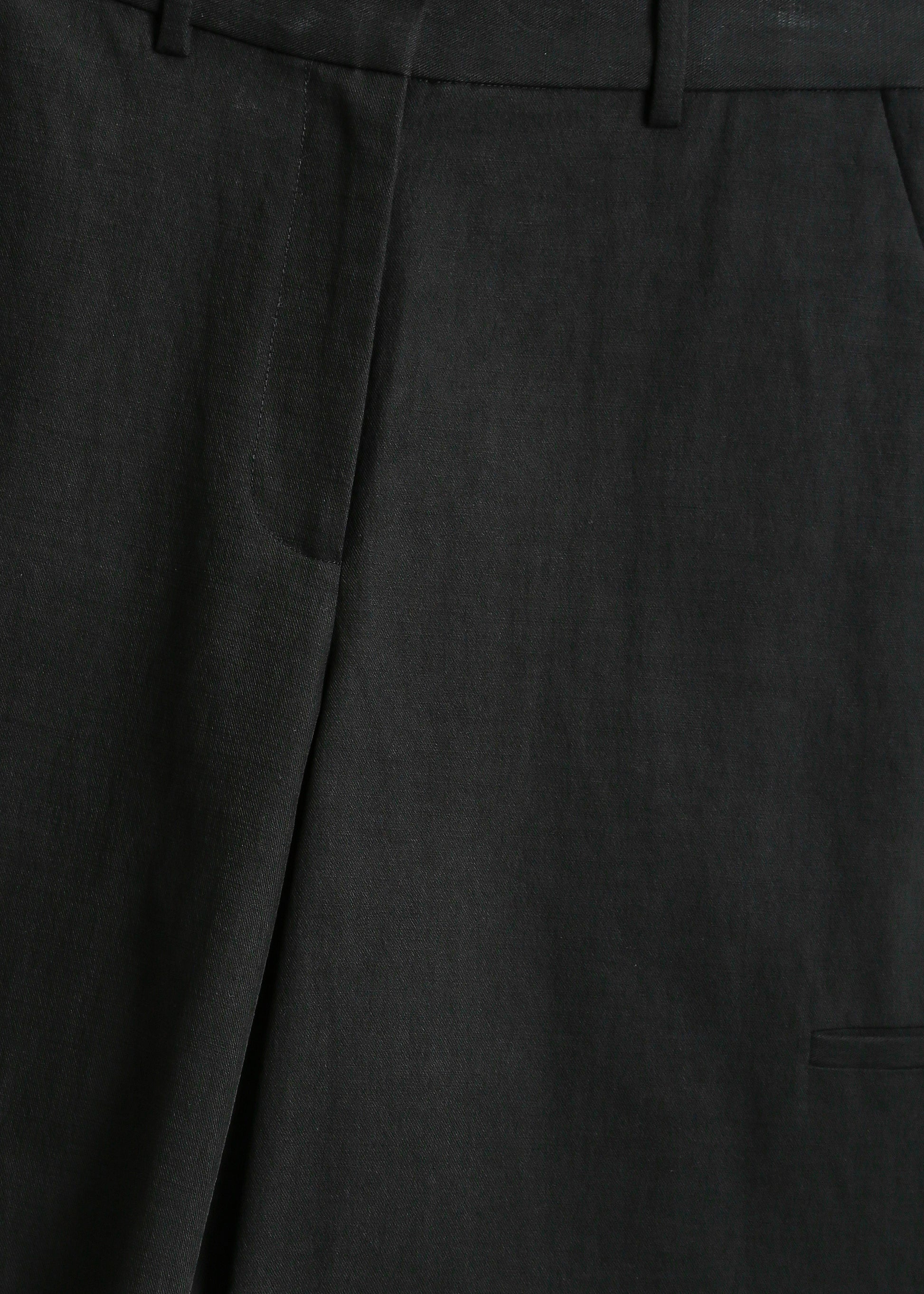 Annie Trouser / Black - 
Black (image 6)